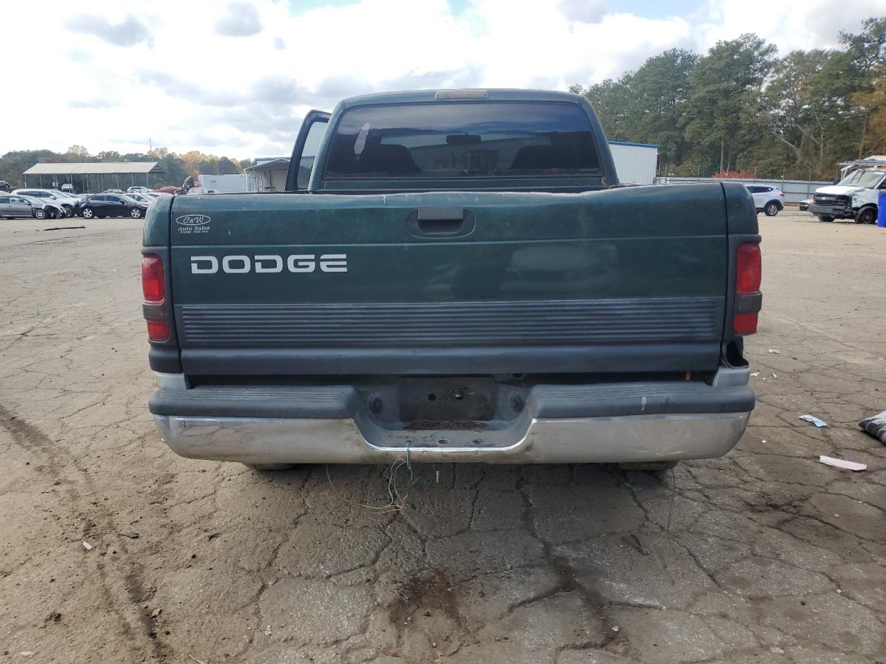 1999 Dodge Ram 1500 VIN: 3B7HC12Y7XG201936 Lot: 90822775