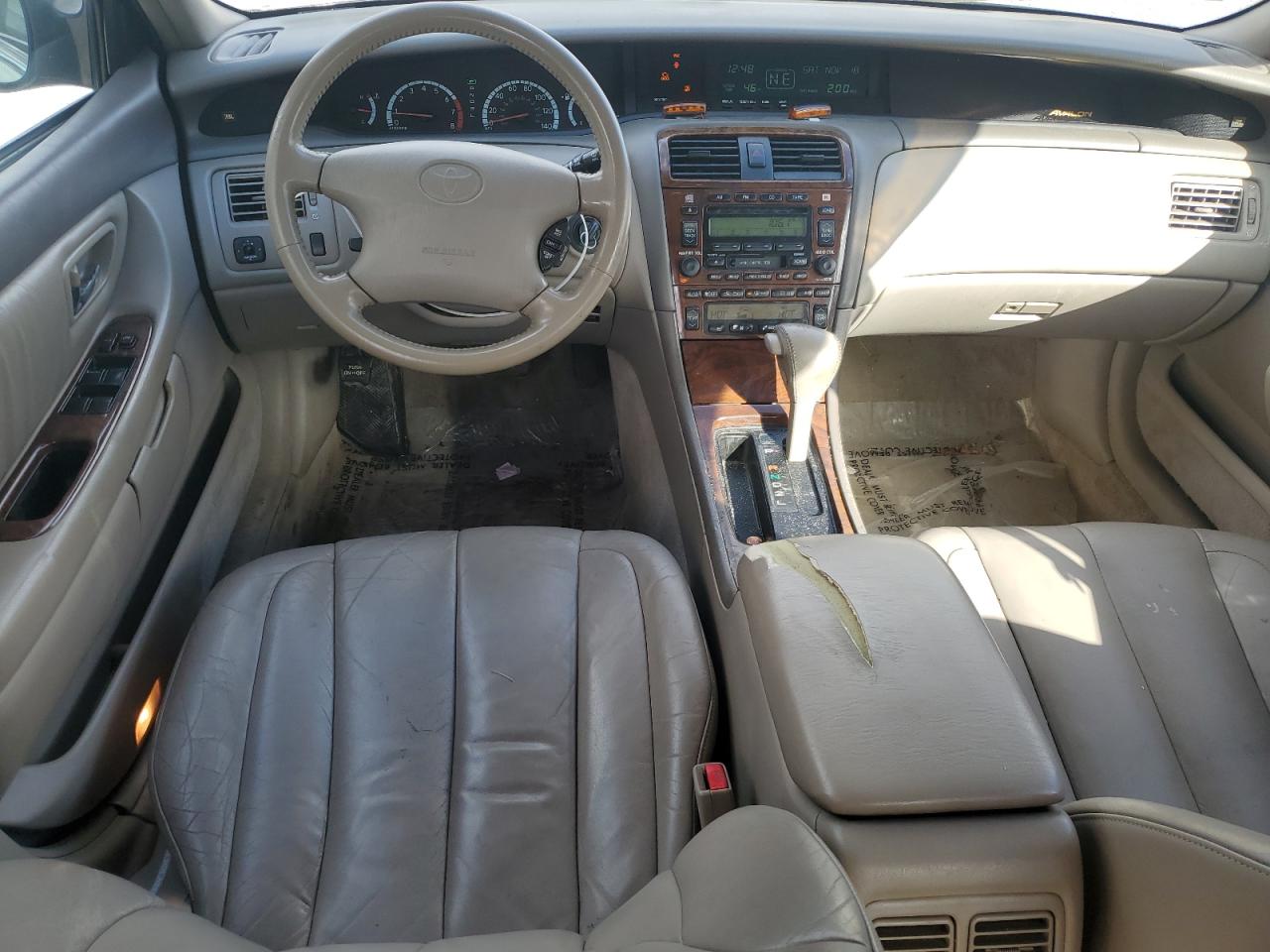 2001 Toyota Avalon Xl VIN: 4T1BF28B51U152385 Lot: 92286195