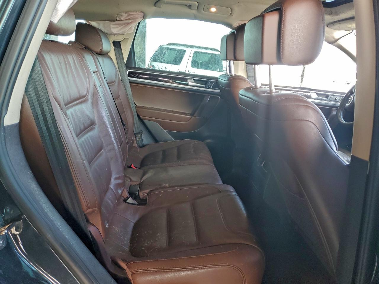 2013 Volkswagen Touareg V6 Tdi VIN: WVGEP9BP1DD007162 Lot: 93971275