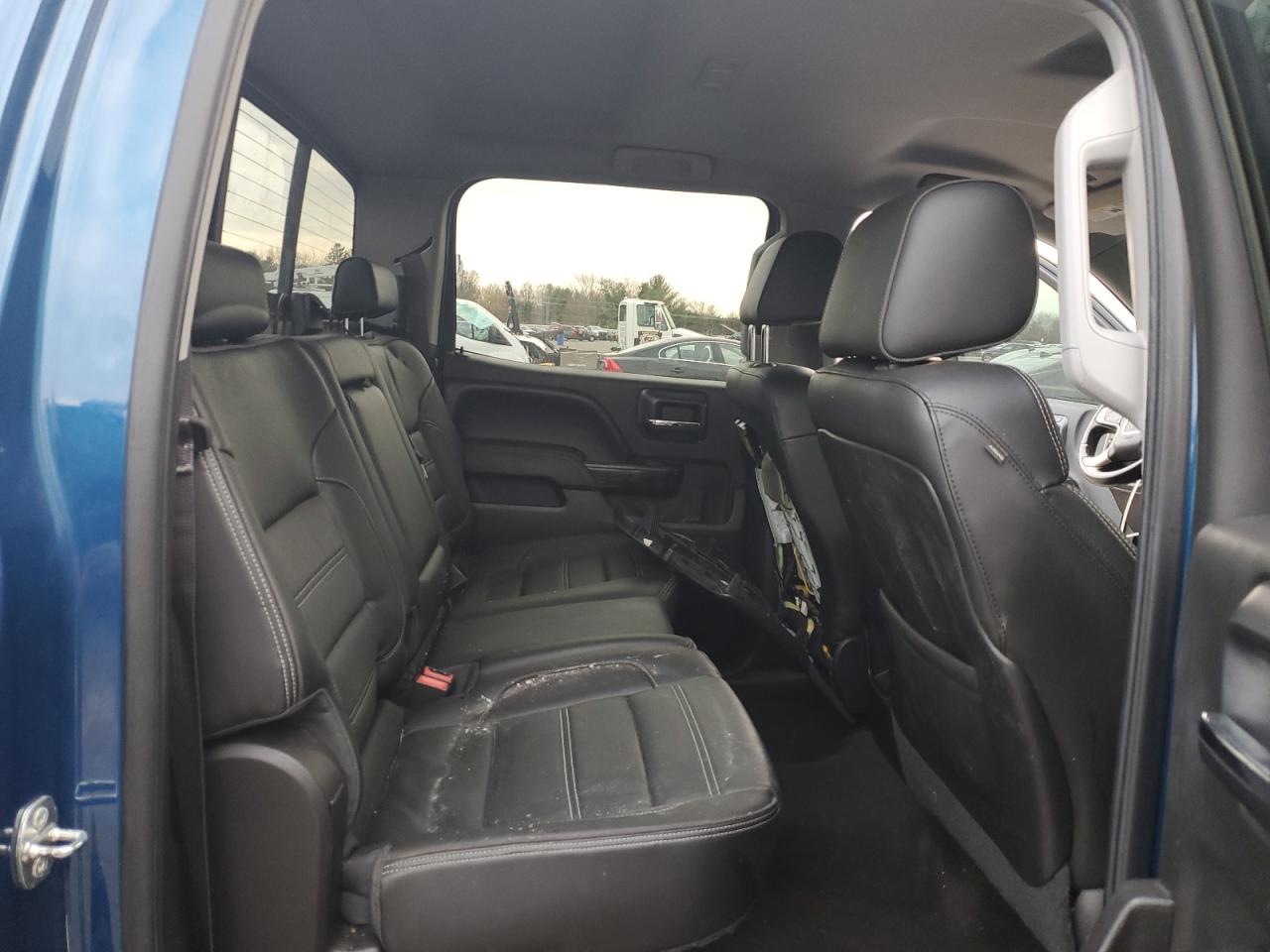 2015 GMC Sierra K1500 Denali VIN: 3GTU2WEC2FG248031 Lot: 93055595