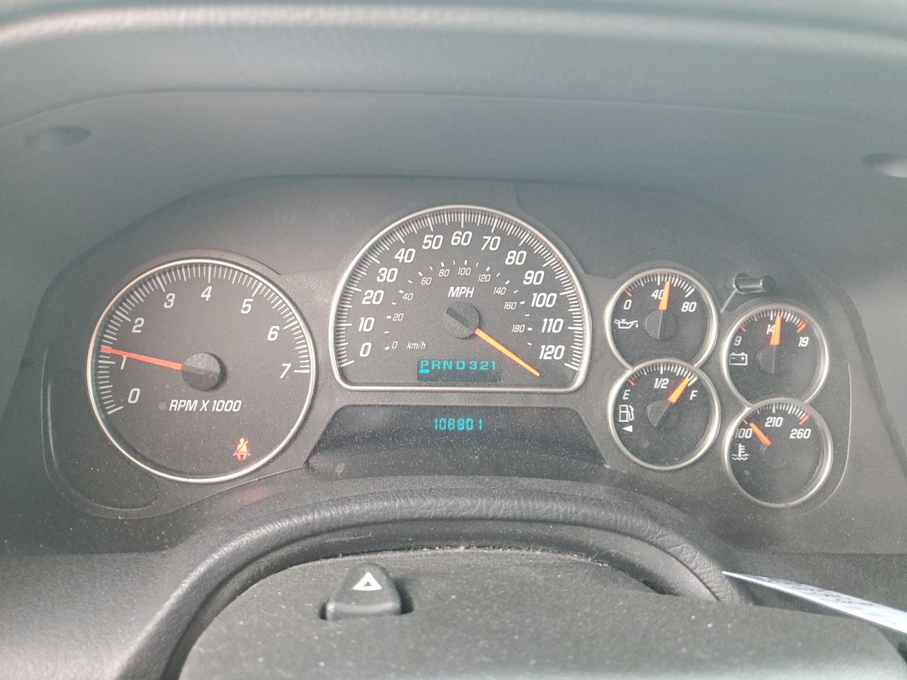 2005 GMC Envoy VIN: 1GKDS13S252149122 Lot: 93761535