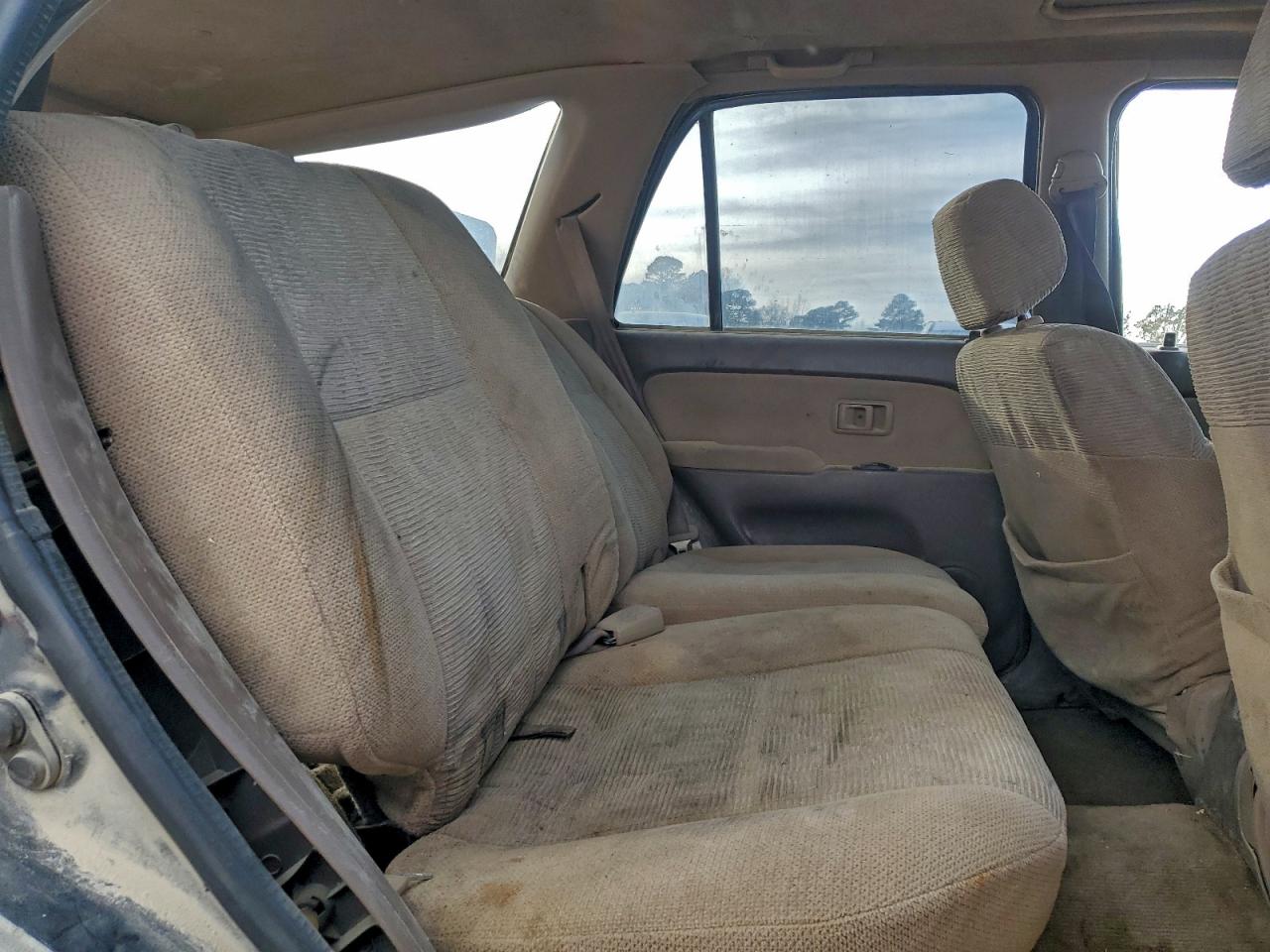 2000 Toyota 4Runner Sr5 VIN: JT3GN86R0Y0154311 Lot: 94222255