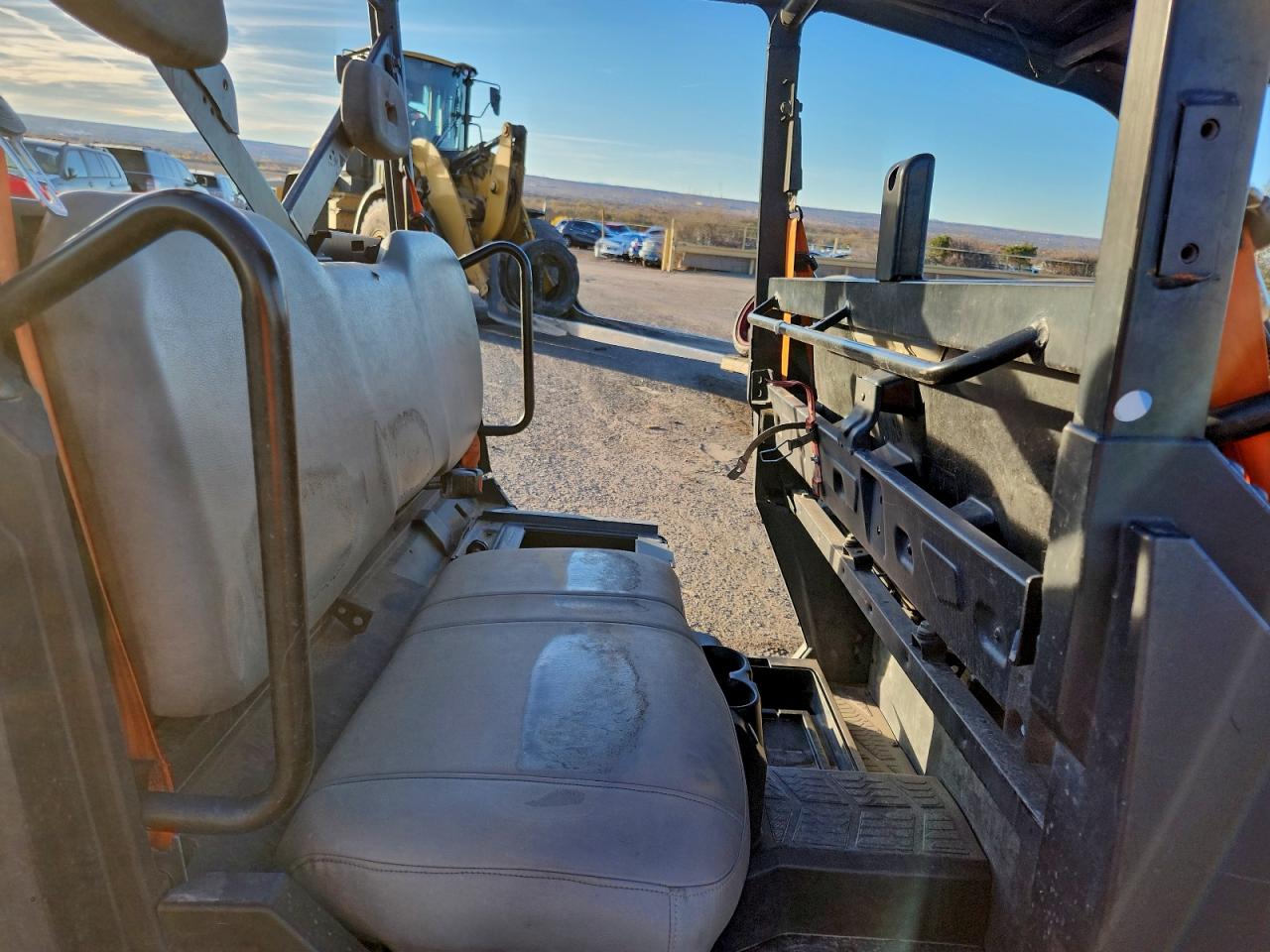 2022 Polaris Pro Xd Full-Size Crew VIN: 4XAP4ED41N8129961 Lot: 93738065