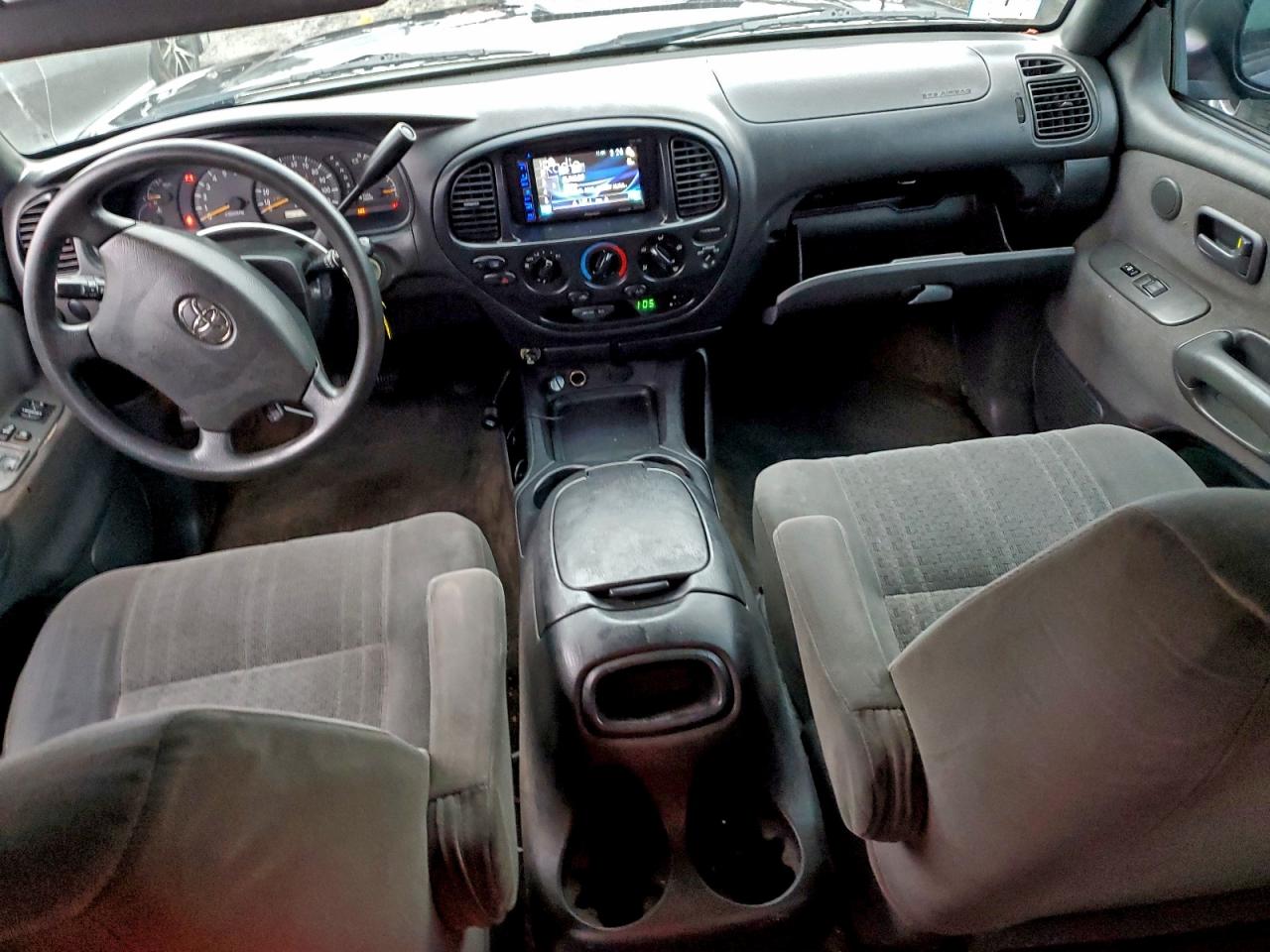 2003 Toyota Tundra Access Cab Sr5 VIN: 5TBBT44133S372372 Lot: 93296755