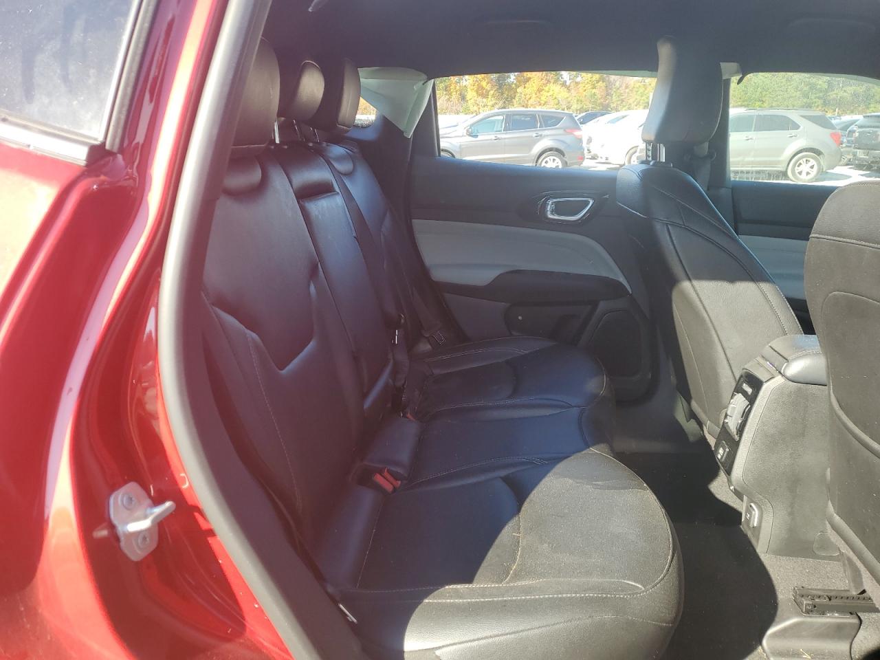 2025 Jeep Compass Limited VIN: 3C4NJDCN9ST600796 Lot: 91877285