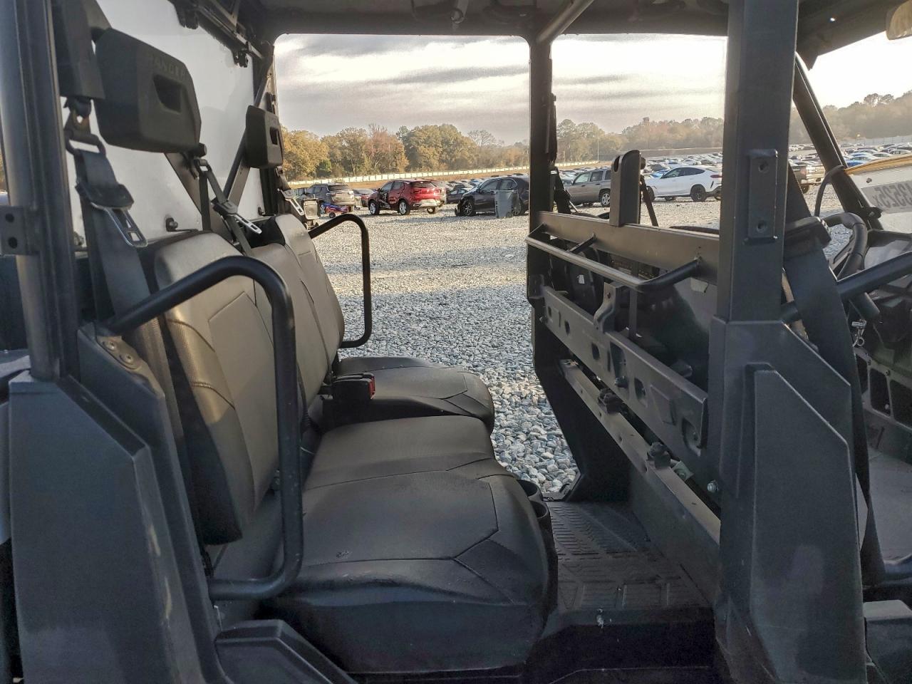 2021 Polaris Ranger Crew Xp 1000 Premium VIN: 4XARSE997M8462778 Lot: 93343525