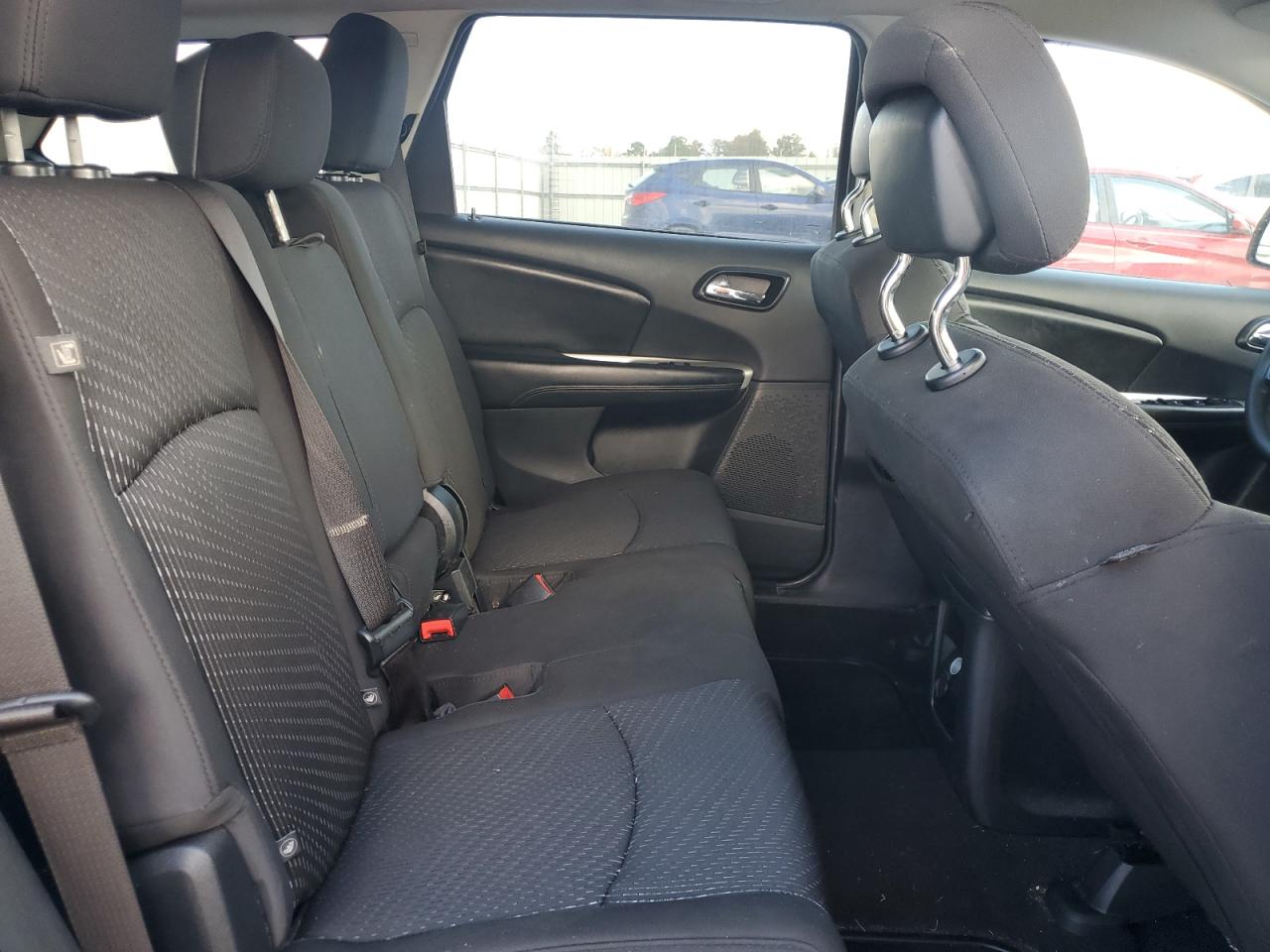 2018 Dodge Journey Se VIN: 3C4PDCAB3JT302391 Lot: 90547925