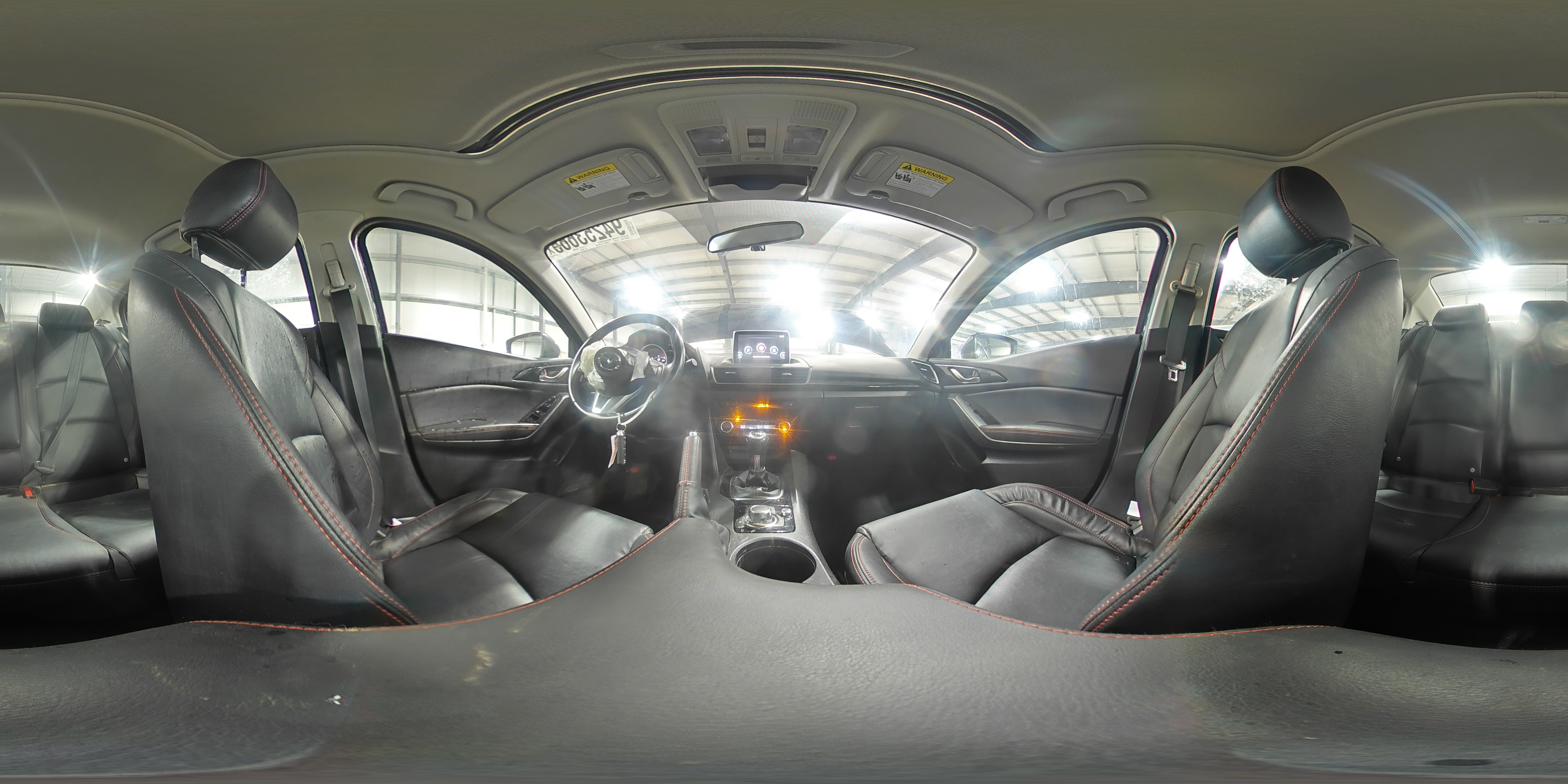 2015 Mazda 3 Grand Touring VIN: 3MZBM1W78FM236485 Lot: 94253665