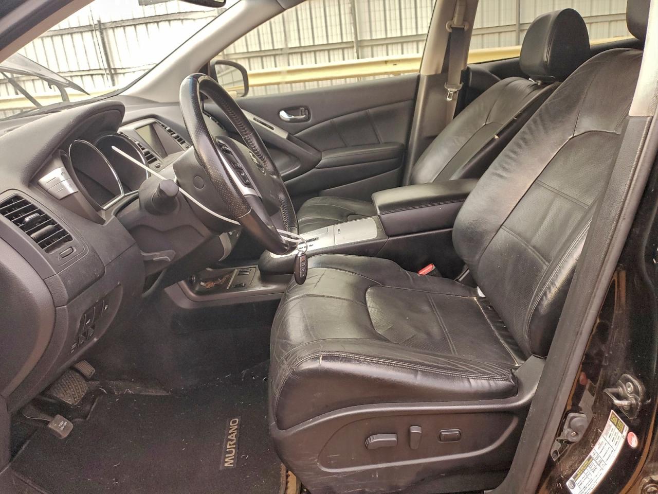 2013 Nissan Murano S VIN: JN8AZ1MU0DW206178 Lot: 93915065