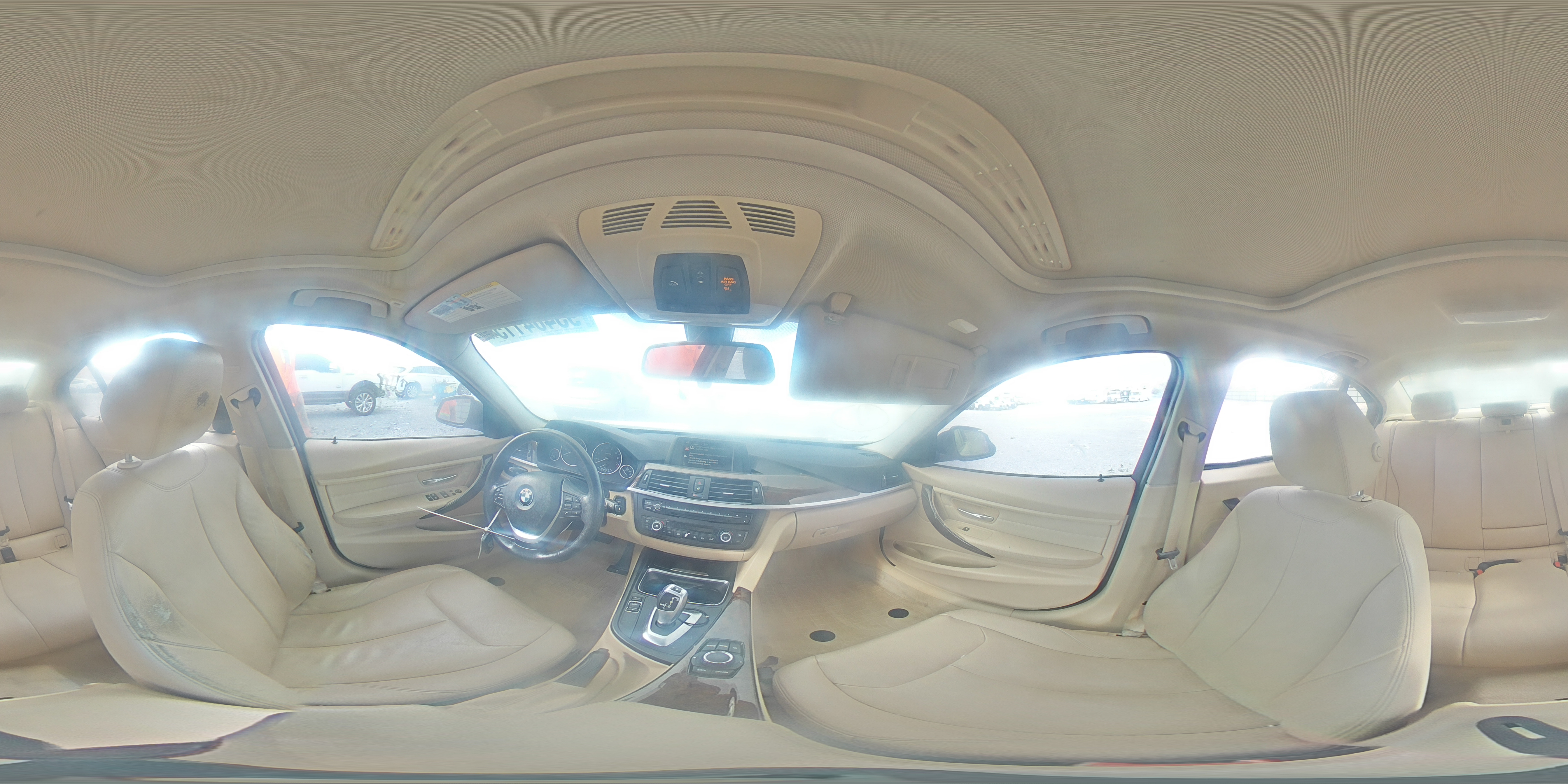 2015 BMW 328 I VIN: WBA3A5C51FF609261 Lot: 93404115