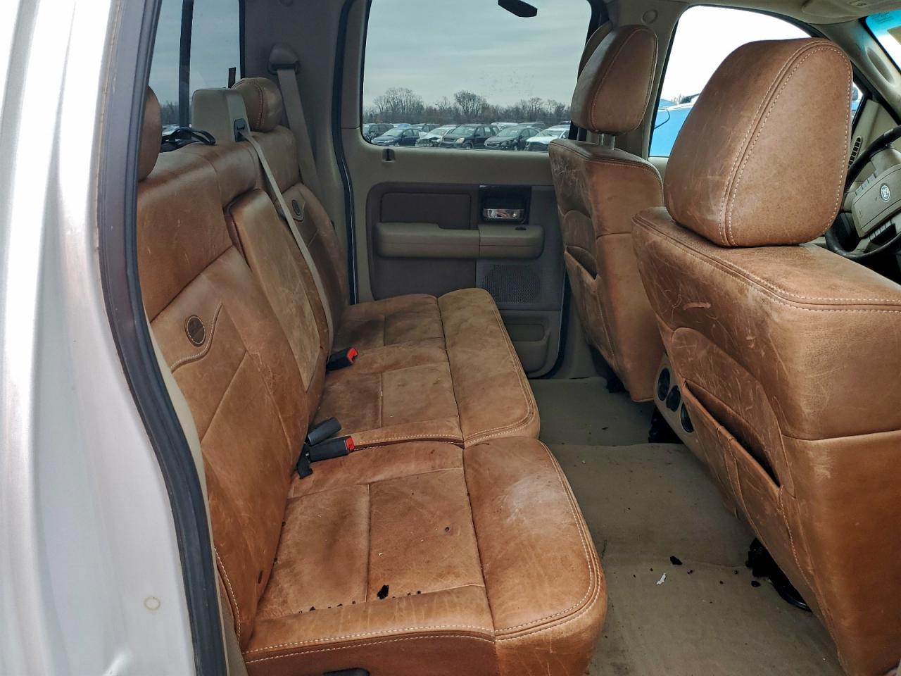 2005 Ford F150 VIN: 1FTPX14505NS16685 Lot: 93743585