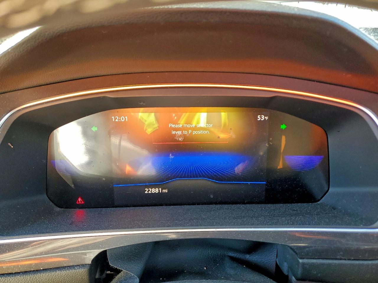 2023 Volkswagen Tiguan Se R-Line Black VIN: 3VV8B7AX4PM085354 Lot: 94068865