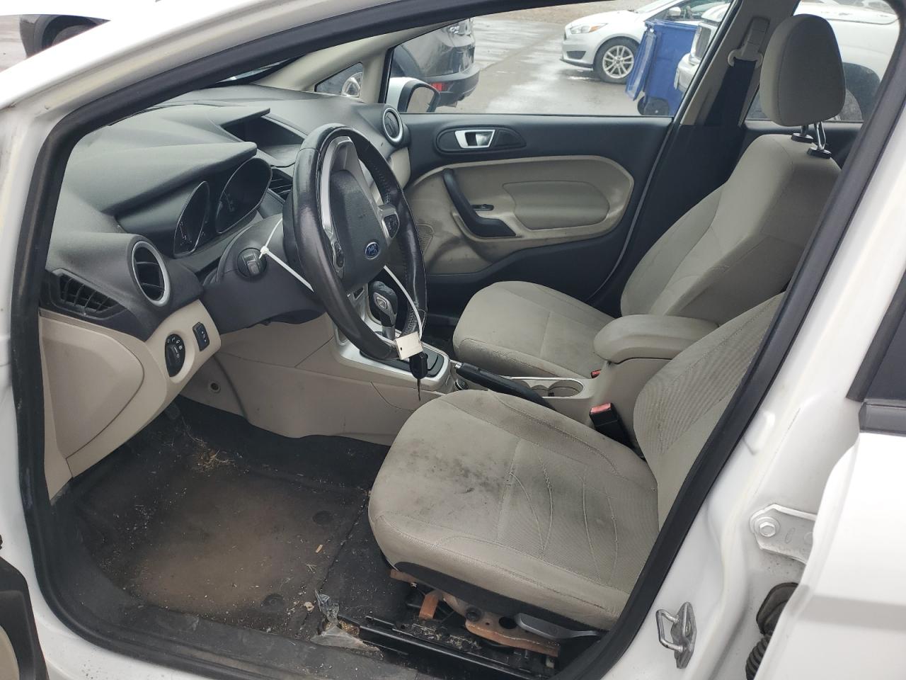 2016 Ford Fiesta Se VIN: 3FADP4EJ0GM138706 Lot: 93319245