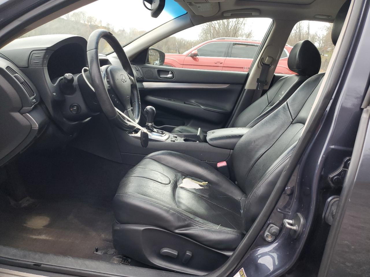 2011 Infiniti G37 VIN: JN1CV6AR0BM350791 Lot: 92682975