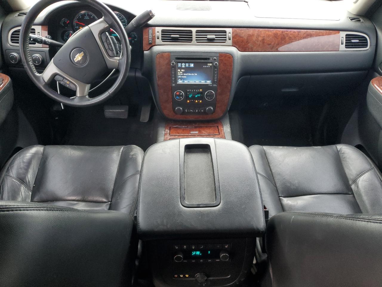 2014 Chevrolet Suburban K1500 Ltz VIN: 1GNSKKE73ER143491 Lot: 92700995