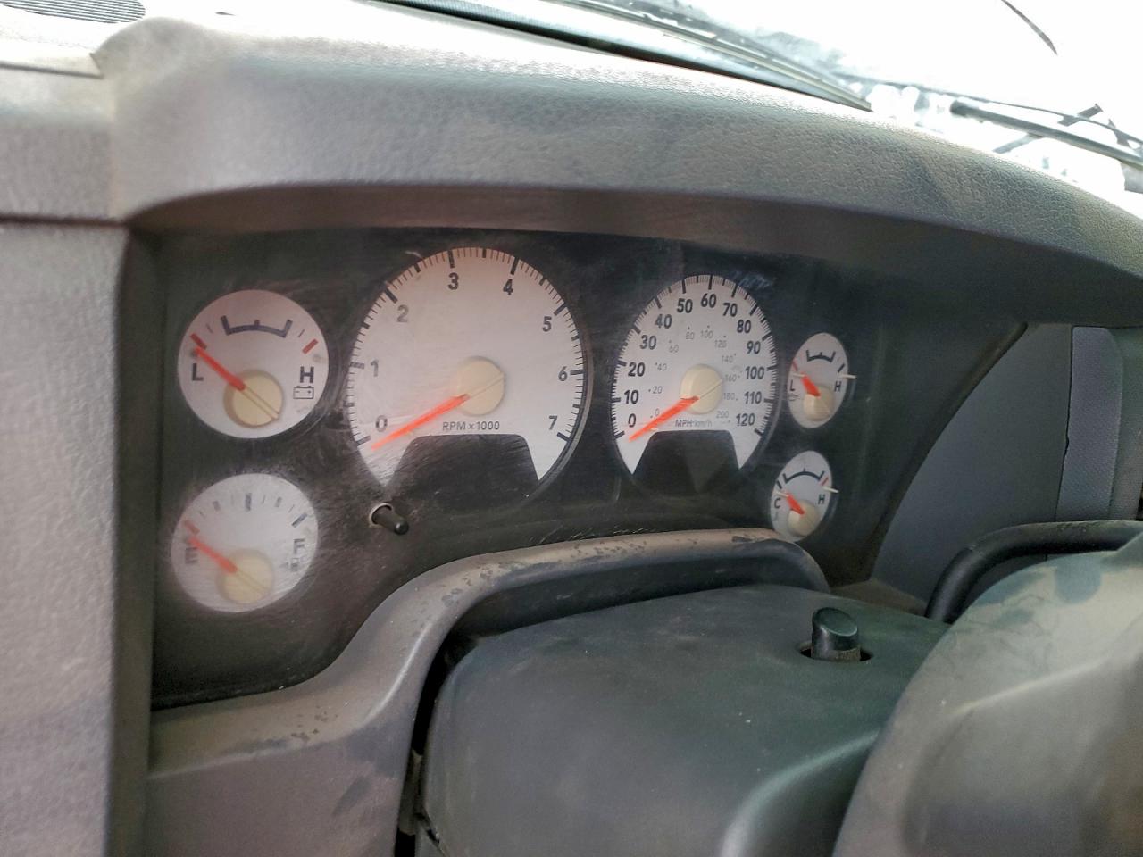 2006 Dodge Ram 2500 St VIN: 3D7KS28D56G158768 Lot: 94063265