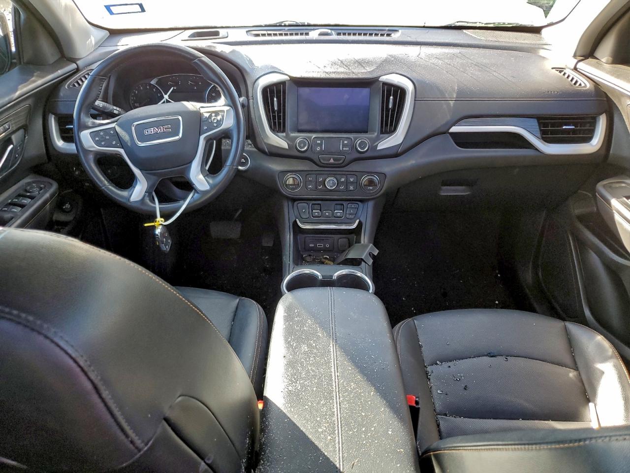 2021 GMC Terrain Slt VIN: 3GKALPEV8ML360624 Lot: 93656945