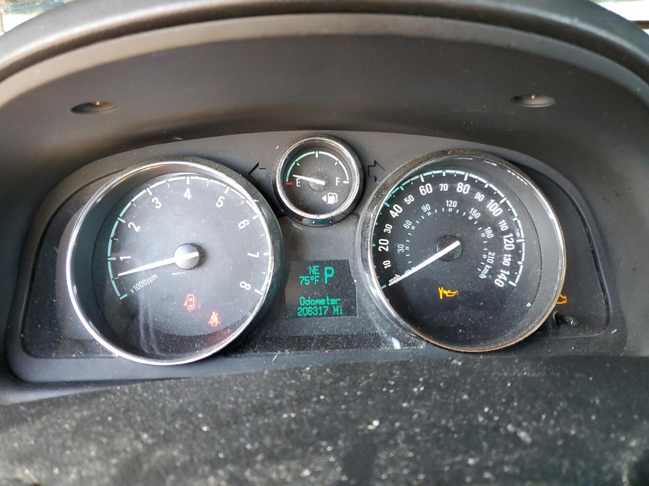 2012 Chevrolet Captiva Sport VIN: 3GNFL4E52CS614016 Lot: 93613795