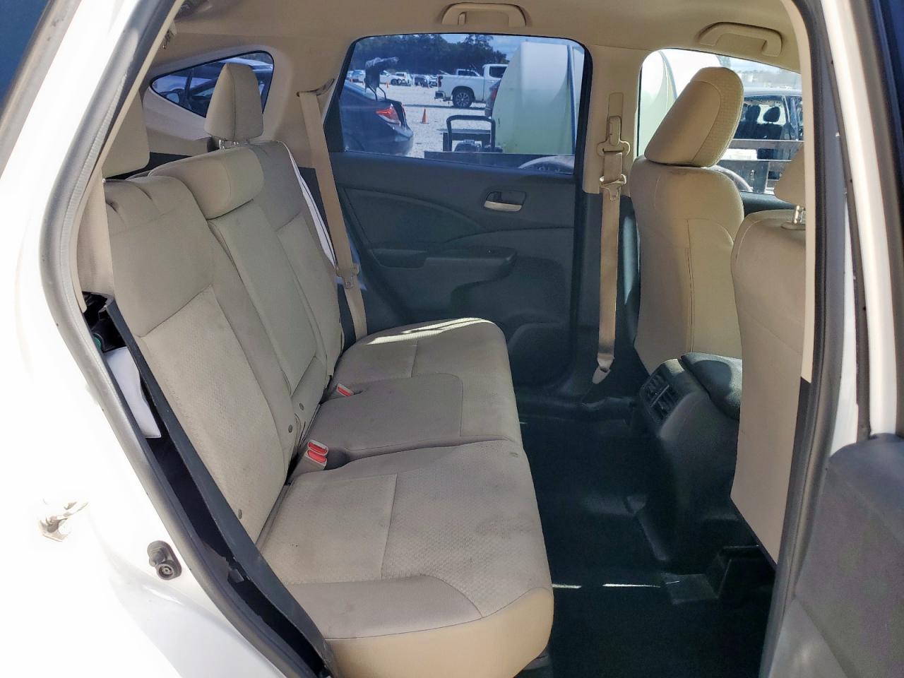 2016 Honda Cr-V Lx VIN: 5J6RM3H3XGL009576 Lot: 92373095