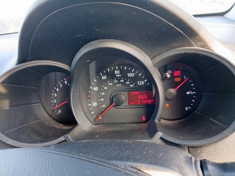 2011 KIA PICANTO 1.0 1 5DR