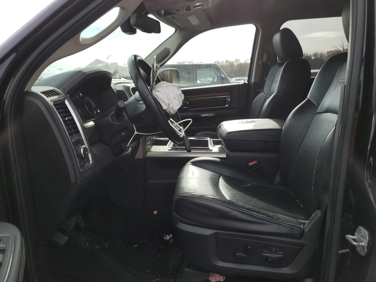 2014 Ram 1500 Laramie VIN: 1C6RR7NG7ES406081 Lot: 92381215