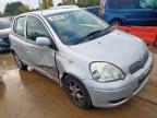 2004 TOYOTA YARIS 1.3 VVT-I T SPIRIT 5DR AUTO for sale at Copart SANDY