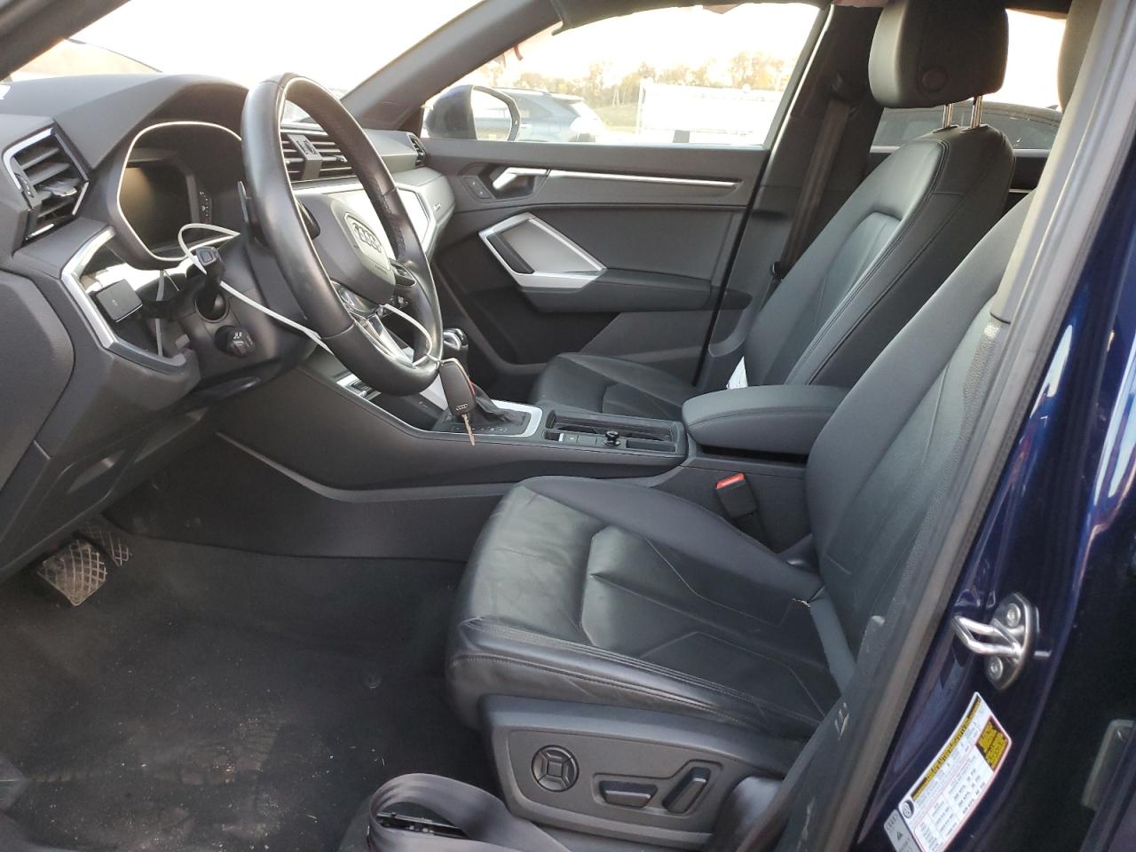 2022 Audi Q3 Premium S Line 45 VIN: WA1DECF34N1138982 Lot: 91579635