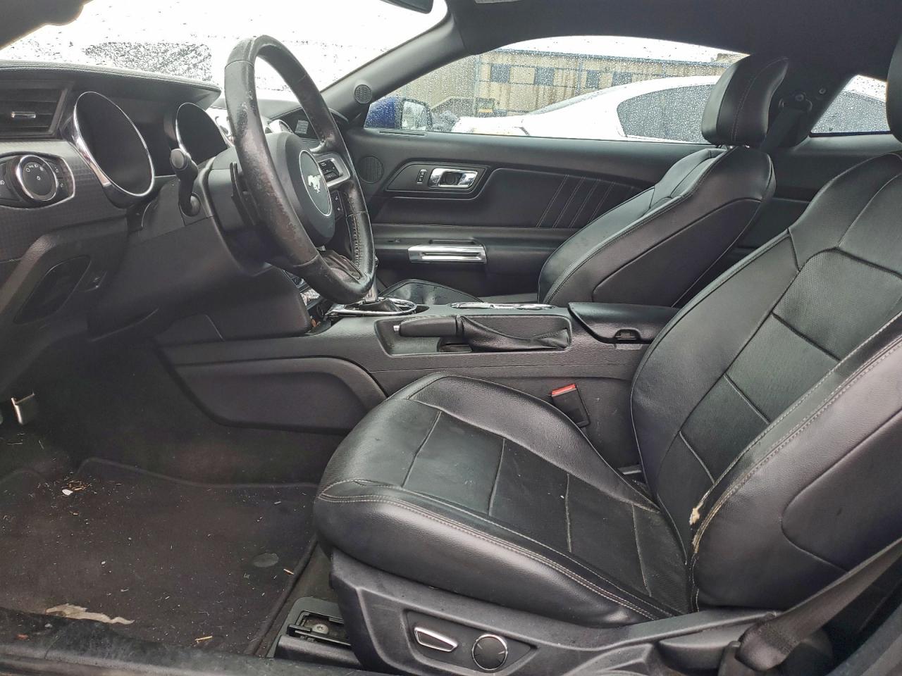 2016 Ford Mustang VIN: 1FA6P8TH3G5268274 Lot: 93758715