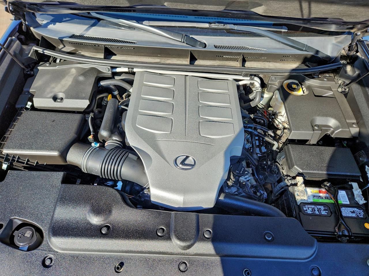 2019 Lexus Gx 460 VIN: JTJBM7FX4K5211554 Lot: 93741135