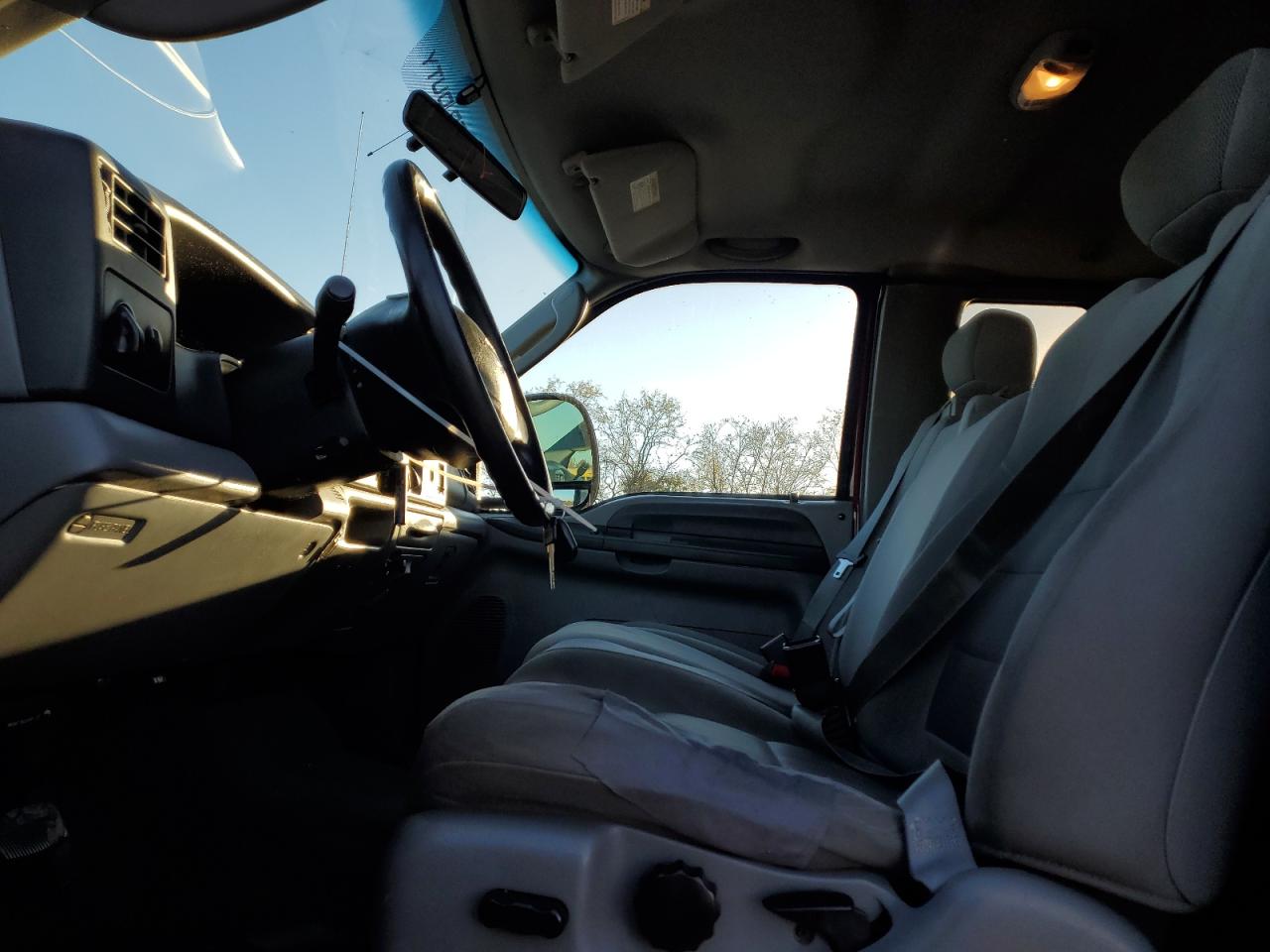 2004 Ford F250 Super Duty VIN: 1FTNX21L84EB91259 Lot: 91052585