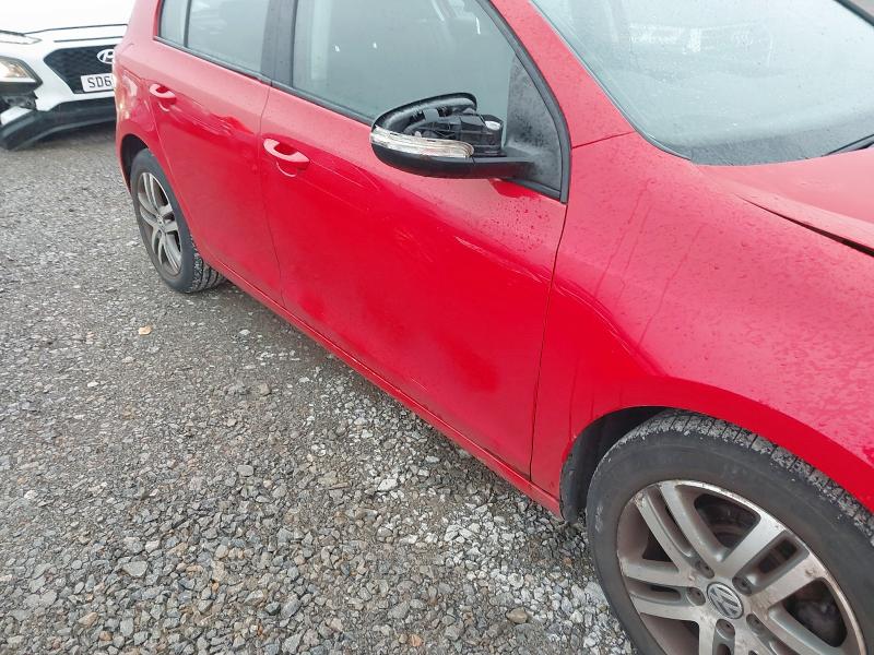 2011 VOLKSWAGEN GOLF 1.4 TWIST 5DR