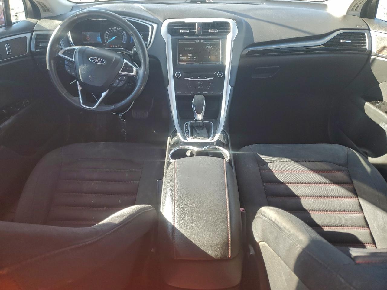 2015 Ford Fusion Se VIN: 3FA6P0H78FR198283 Lot: 94485985