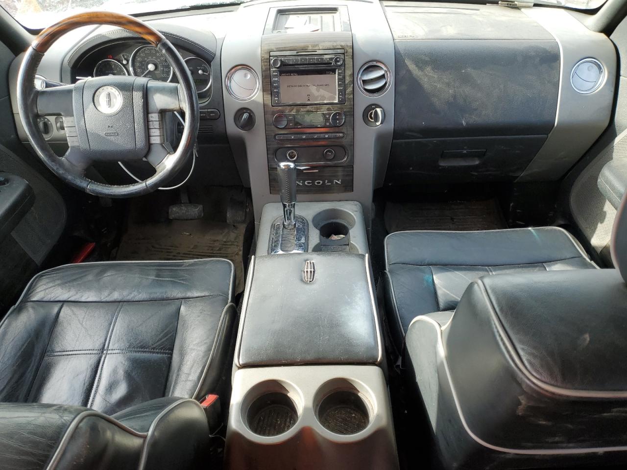 2007 Lincoln Mark Lt VIN: 5LTPW18557FJ09562 Lot: 92074905