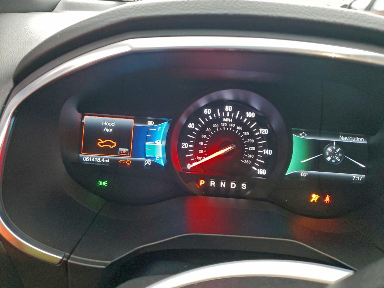 2019 Ford Edge St VIN: 2FMPK4AP6KBB26355 Lot: 93953315