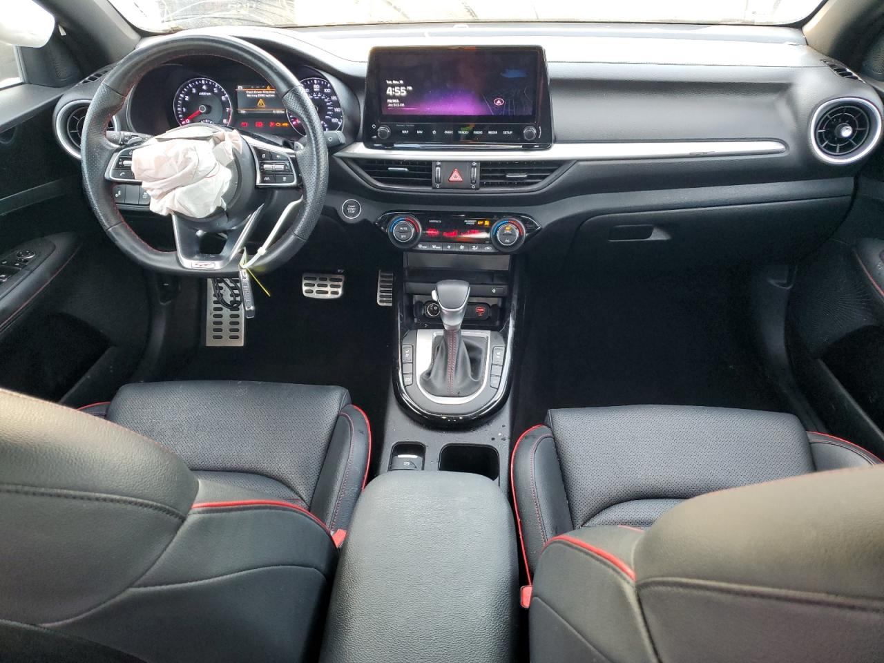 2023 Kia Forte Gt VIN: 3KPF44AC9PE679203 Lot: 93270195