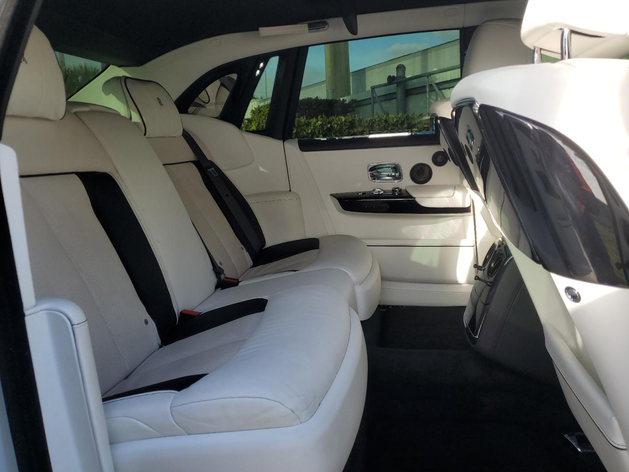 2022 Rolls-Royce Phantom VIN: SCATT6C00NU211399 Lot: 90672595