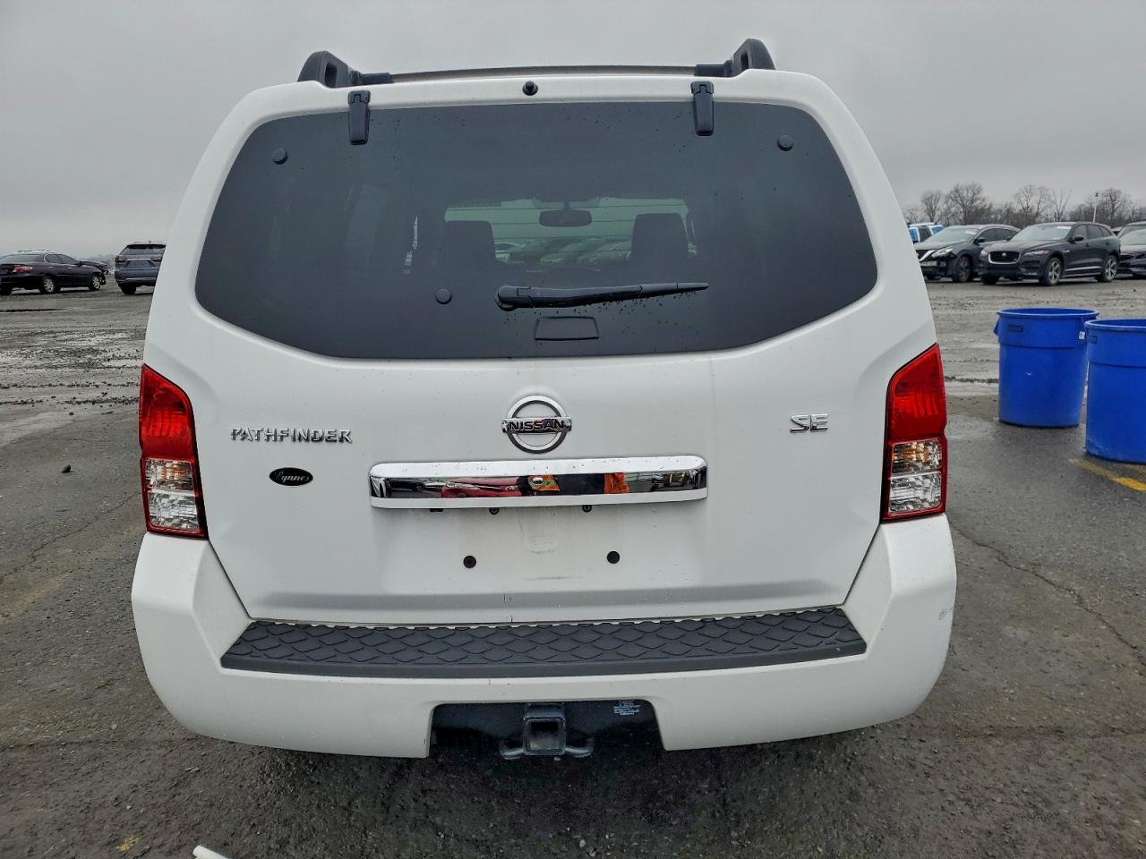 2010 Nissan Pathfinder S VIN: 5N1AR1NB0AC600975 Lot: 94163825