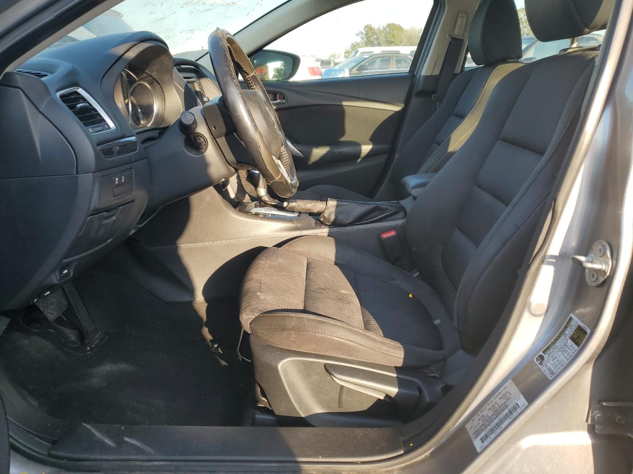 2015 Mazda 6 Sport VIN: JM1GJ1U55F1220325 Lot: 93685605