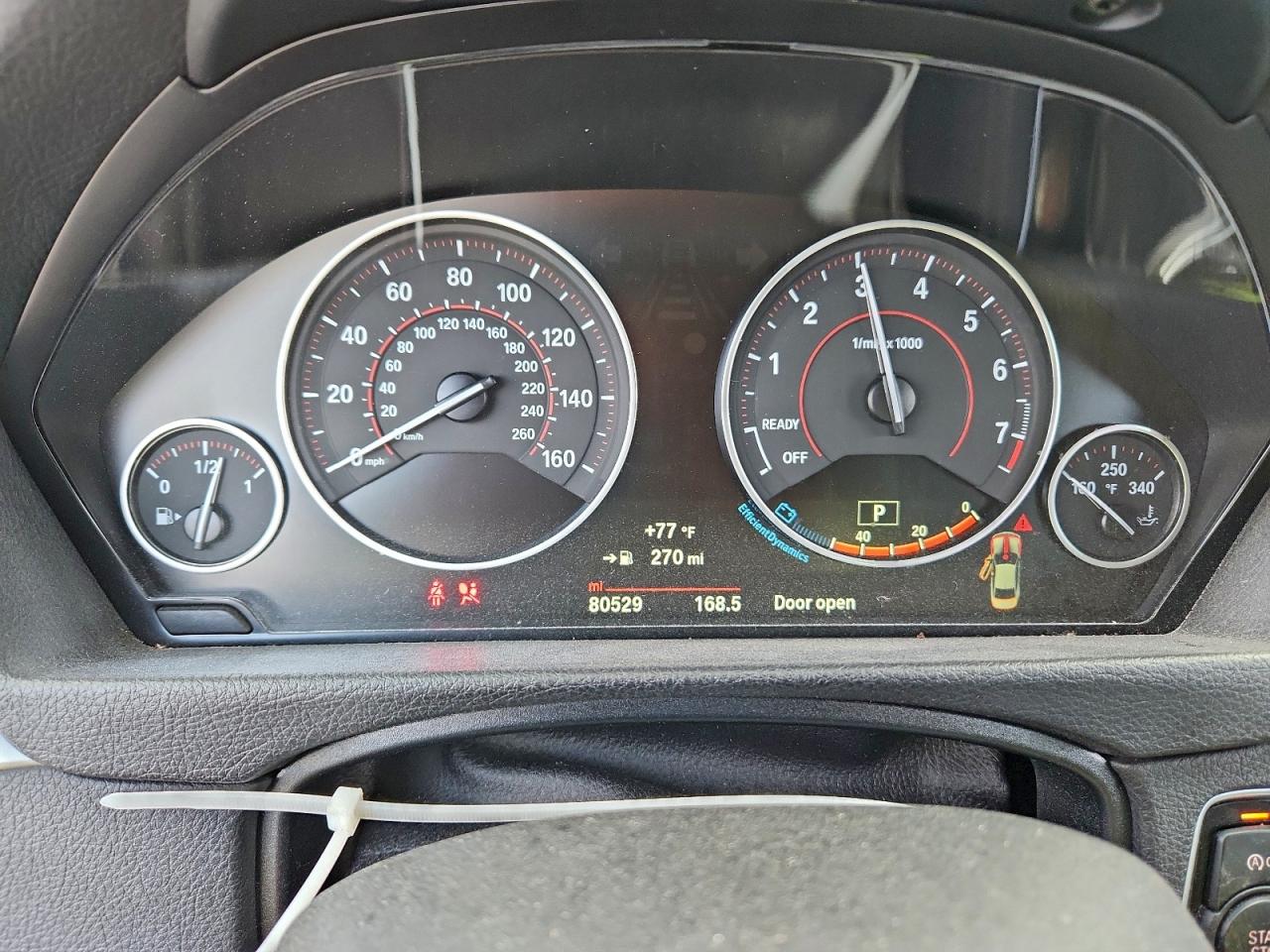 2018 BMW 430I VIN: WBA4W3C54JAC38681 Lot: 93232225