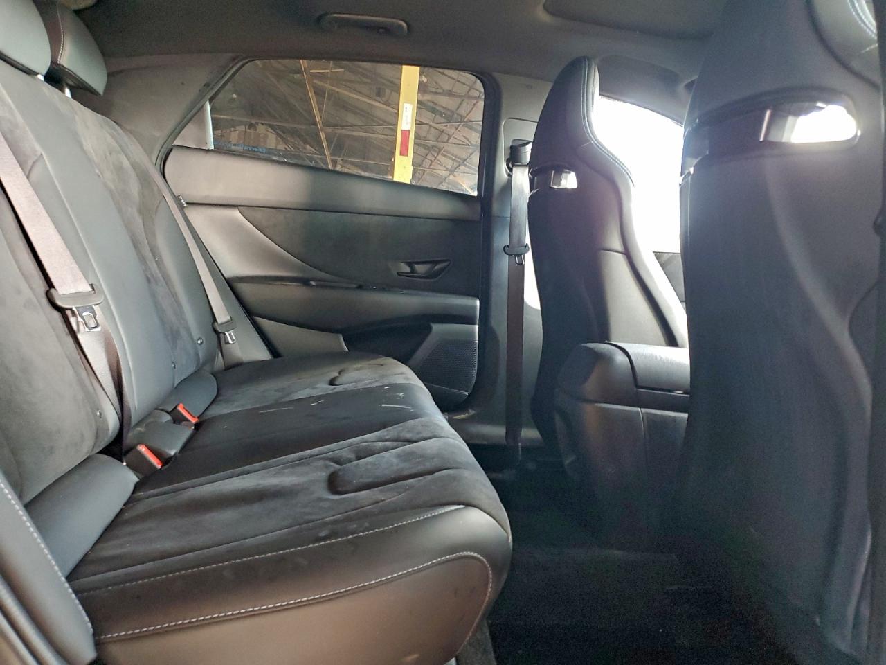 2025 Hyundai Elantra N VIN: KMHLW4DKXSU031696 Lot: 94760095