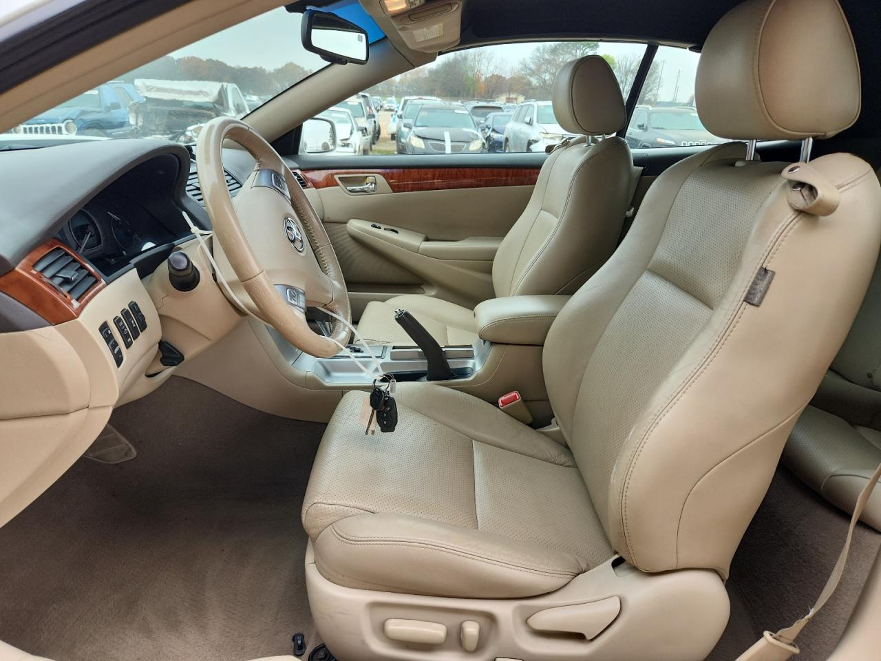 2007 Toyota Camry Solara Se VIN: 4T1FA38P87U124591 Lot: 92747785