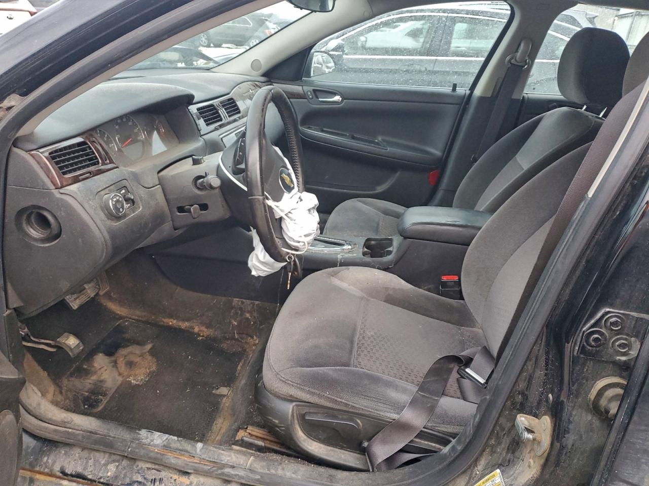 2012 Chevrolet Impala Lt VIN: 2G1WG5E33C1316113 Lot: 93112805