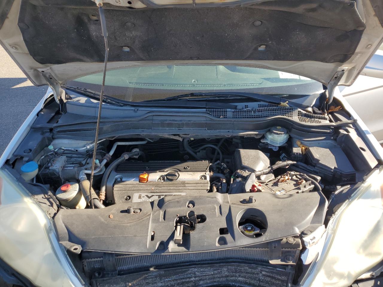 2009 Honda Cr-V Exl VIN: 5J6RE48799L016737 Lot: 92816705