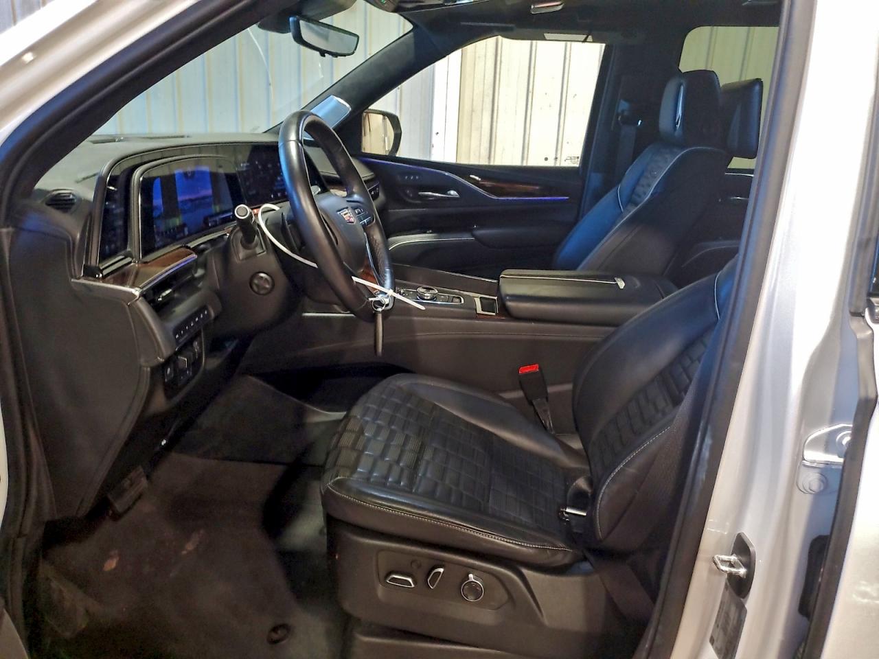 2022 Cadillac Escalade Esv Sport Platinum VIN: 1GYS4RKL9NR304000 Lot: 93124055