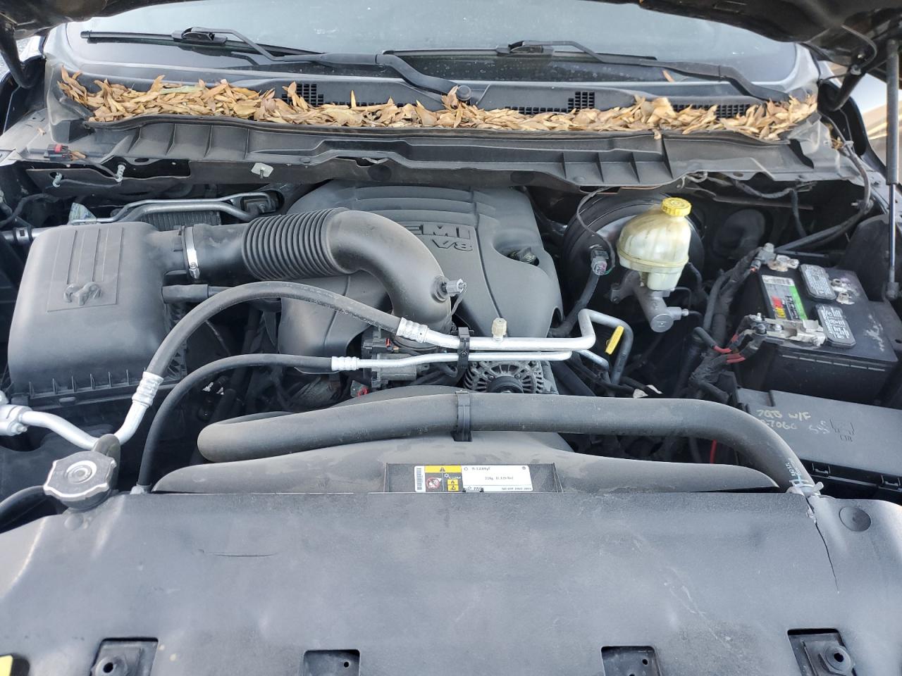 2016 Ram 1500 Rebel VIN: 1C6RR7YT0GS247416 Lot: 93050385