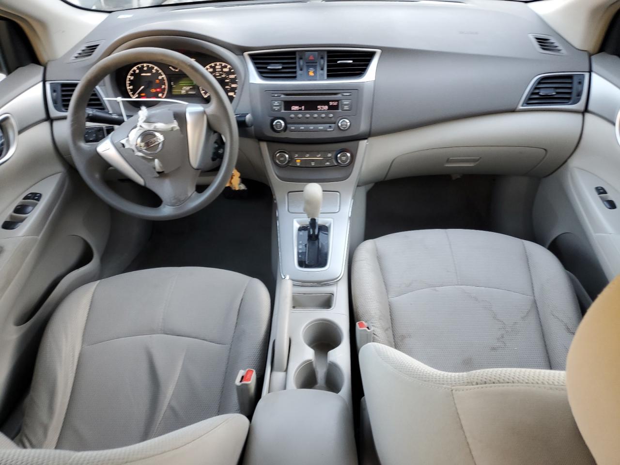 2013 Nissan Sentra S VIN: 3N1AB7AP3DL776542 Lot: 92251975