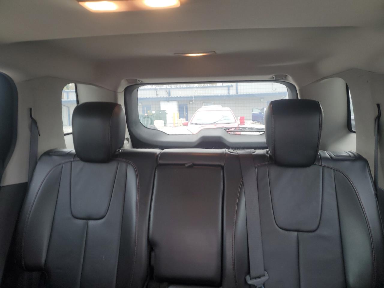 2013 GMC Terrain Denali VIN: 2GKFLZE34D6220994 Lot: 91052075