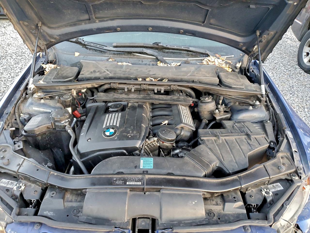 2007 BMW 328 Xi VIN: WBAVC93557K033998 Lot: 93284545