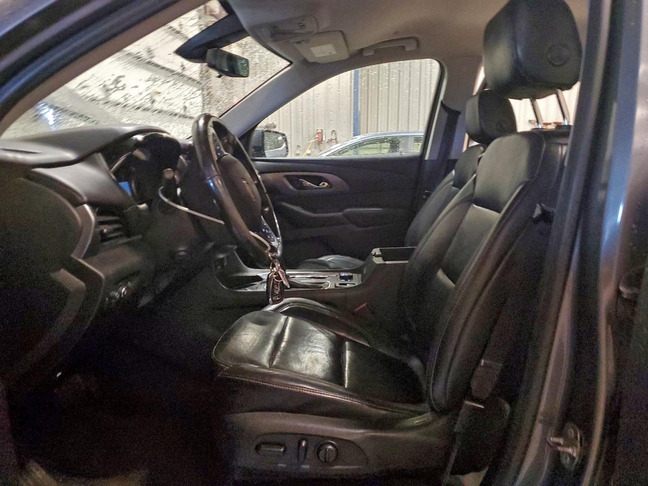 2018 Chevrolet Traverse Premier VIN: 1GNEVJKW4JJ239634 Lot: 93750205