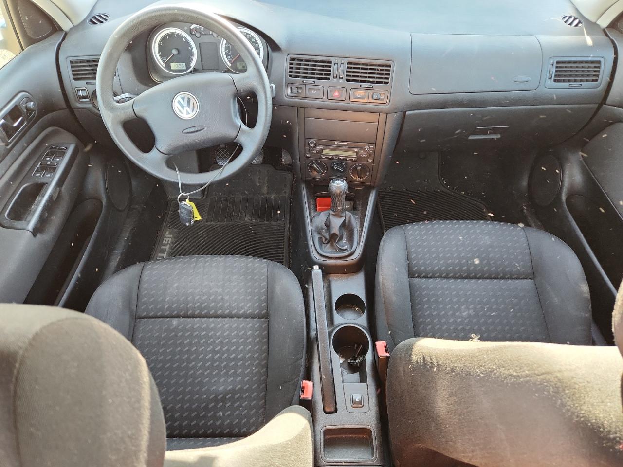 2007 Volkswagen City Jetta VIN: 3VWTK69MX7M630676 Lot: 91859855